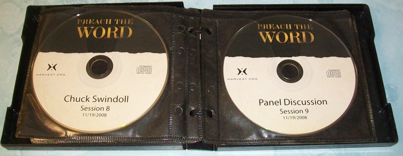 Preach the Word: The Message Hasnt Changed - Various Speakers 13-CD Set 2008 VGC gallery