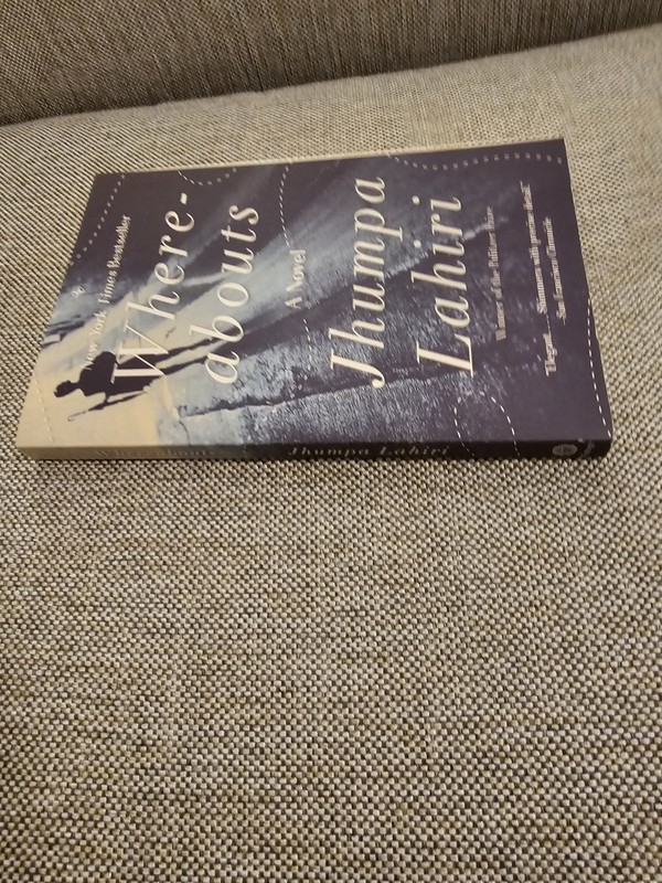 Where- Abouts Softcover Book Signed 1st Edition gallery