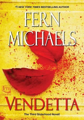 Vendetta (Sisterhood) – Mass Market Paperback By Michaels, Fern – GOOD