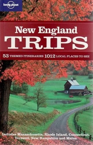 New England Trips: 53 themed itinerar…, Eldridge, Dan
