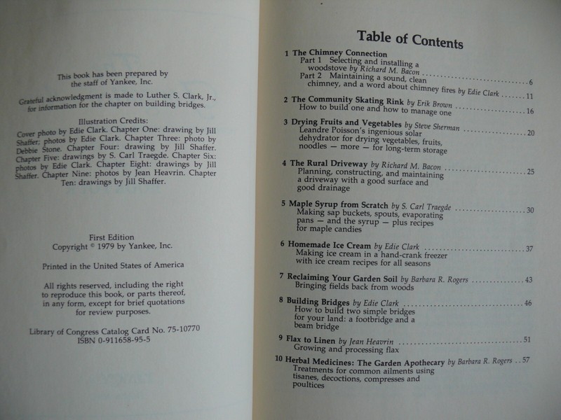 THE FORGOTTEN ARTS - BOOK FOUR. Dublin: Yankee, Inc. 1979 gallery