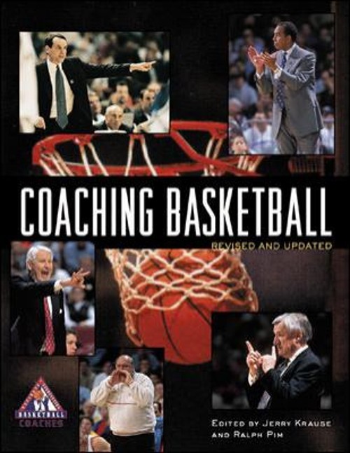Coaching Basketball Paperback Jerry Krause