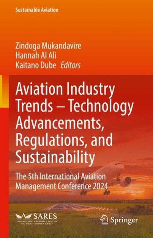 Aviation Industry Trends Technology Advancements, Regulations, and Sustainabilit