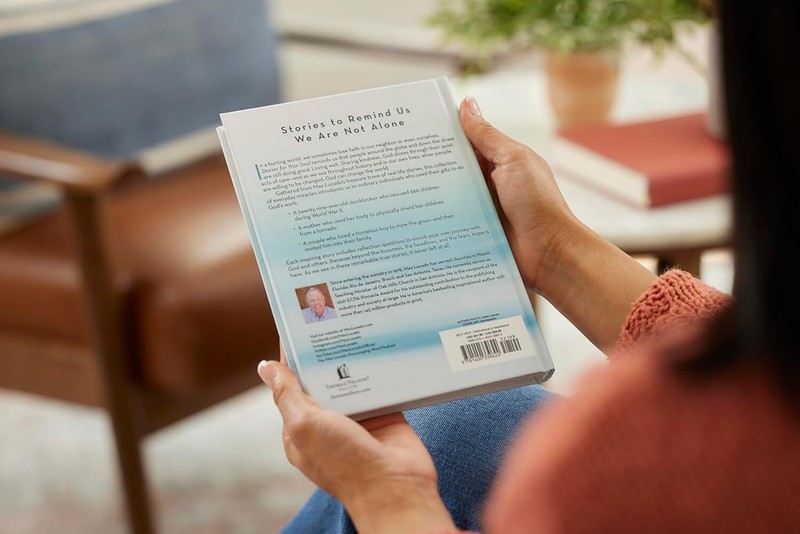 Stories for Your Soul: Ordinary People. Extraordinary - Max Lucado - Hardcover gallery