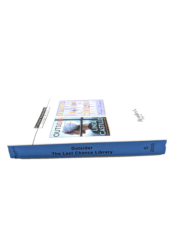 Reader's Digest Large Print Select Editions - 2 in 1 Softcover Book Vol 5 2025 gallery
