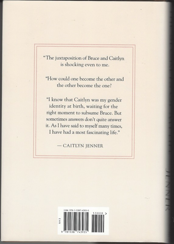 The Secrets of My Life by Caitlyn Jenner SIGNED 1st edition Hardcover Unread gallery