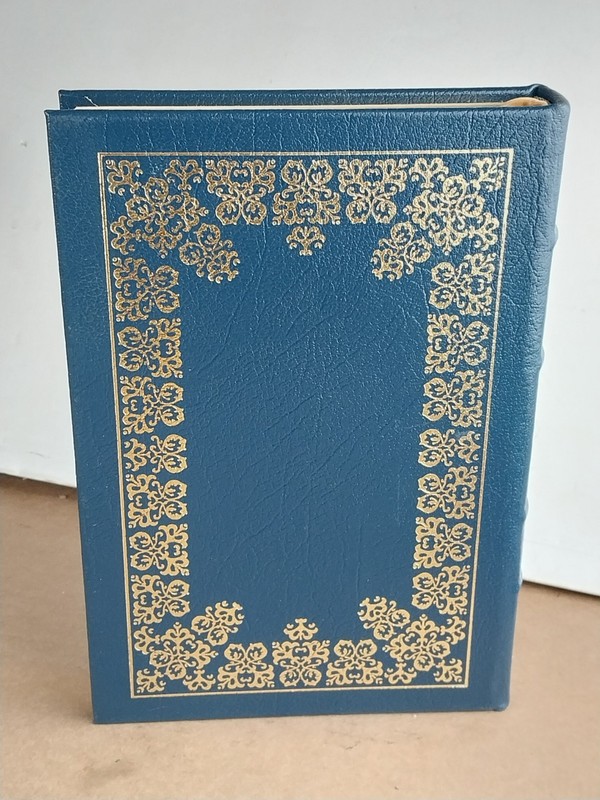 Men Against the Sea by Charles Nordhoff and James Norman Hall Easton Press HC gallery