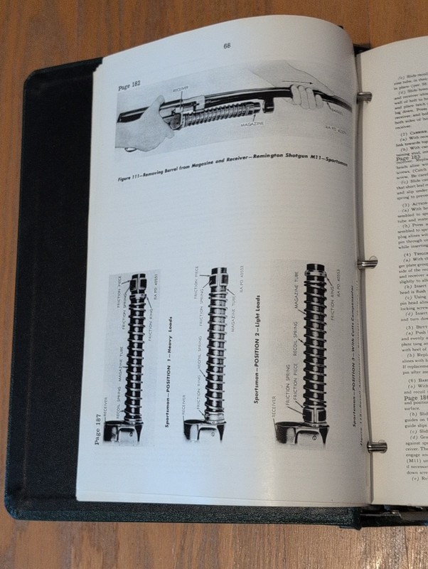 Encyclopedia of Modern Firearms Parts and Assembly Vol 1 Brownell gallery