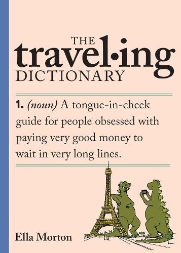 Ella Morton Traveling Dictionary (Paperback)