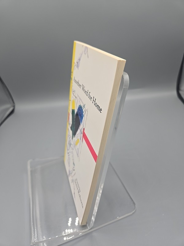 Another Word for Home Poems by Steve Roberts 2010 Signed gallery