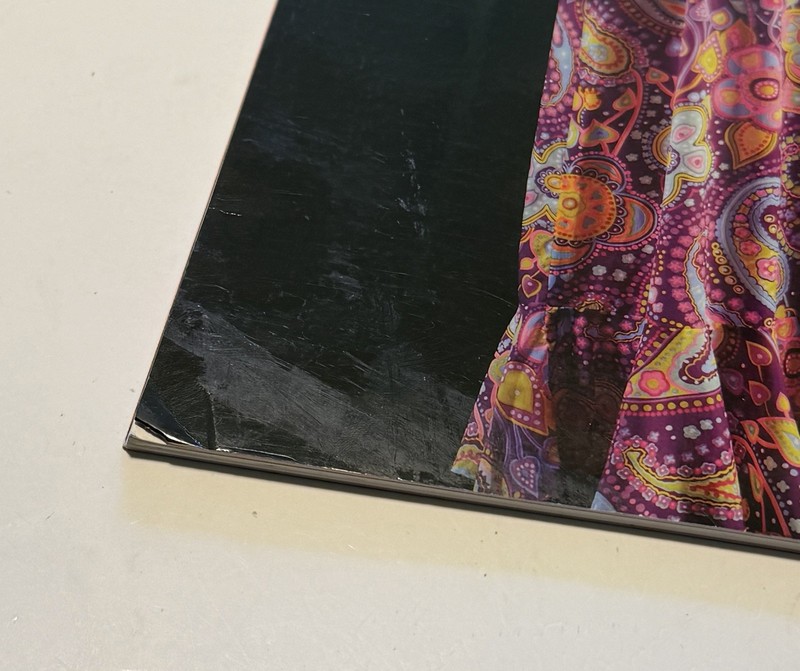 BOOK on Psychedelic Posters 1960s San Francisco CA drugs hippies counterculture gallery