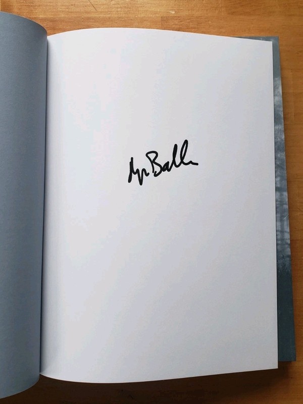 MrBallen Presents: Where Nightmares Live Signed 1st Edition Hardcover gallery