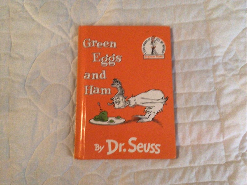 I Can Read It All by Myself Ser.: Green Eggs and Ham by Dr. Seuss (1960,…