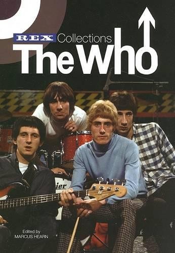 Rex Collections: The Who by Marcus Hearn Paperback Book The Fast Free Shipping