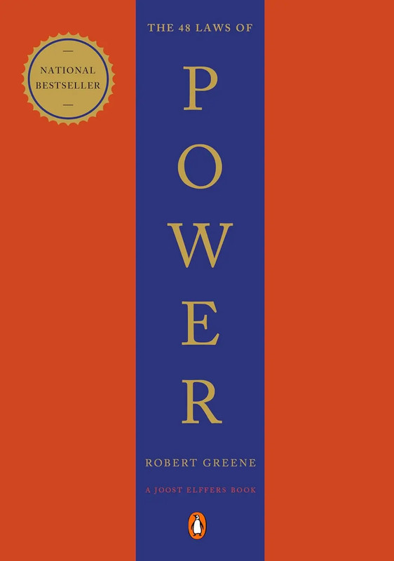 48 Laws of Power by Robert Greene (2023, Hardcover)