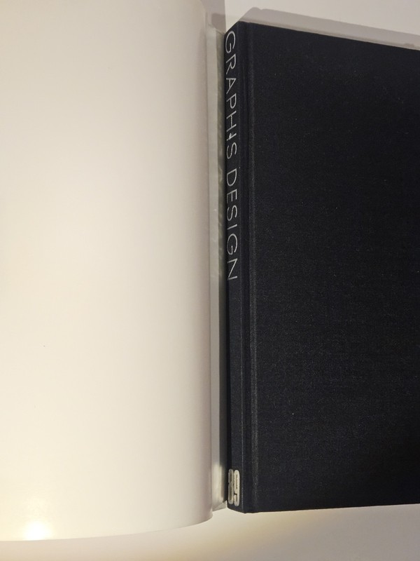 Graphis Design 89 | B. Martin Pedersen | 1988 HB | Graphis Press gallery