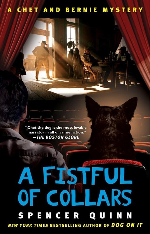 A Fistful of Collars: A Chet and Bernie Mystery (5) (The Chet and Bernie Mys…