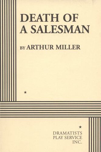 Death of a Salesman by Arthur Miller (1952, Trade Paperback)
