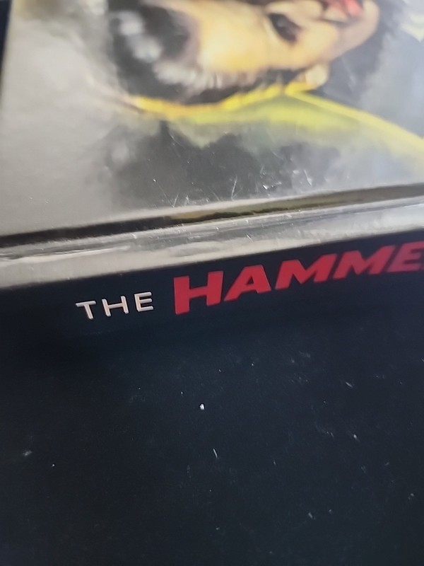Hammer Vault: Treasures From the Archive of Hammer Films by Marcus Hearn Graphic gallery
