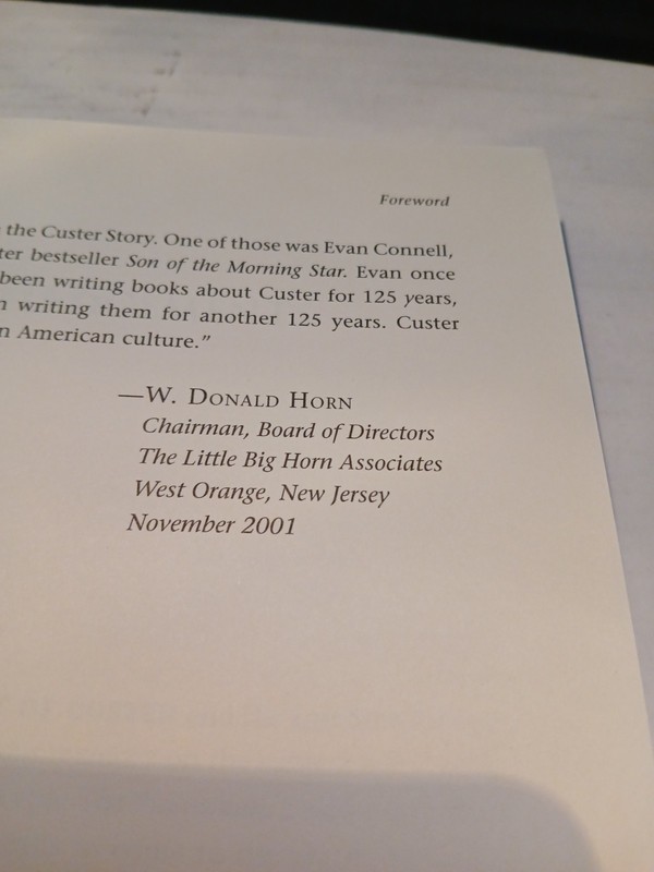 CUSTER AND HIS TIMES BOOK FOUR FIRST EDITION BY LITTLE BIG HORN ASSOC. 342 PAGES gallery
