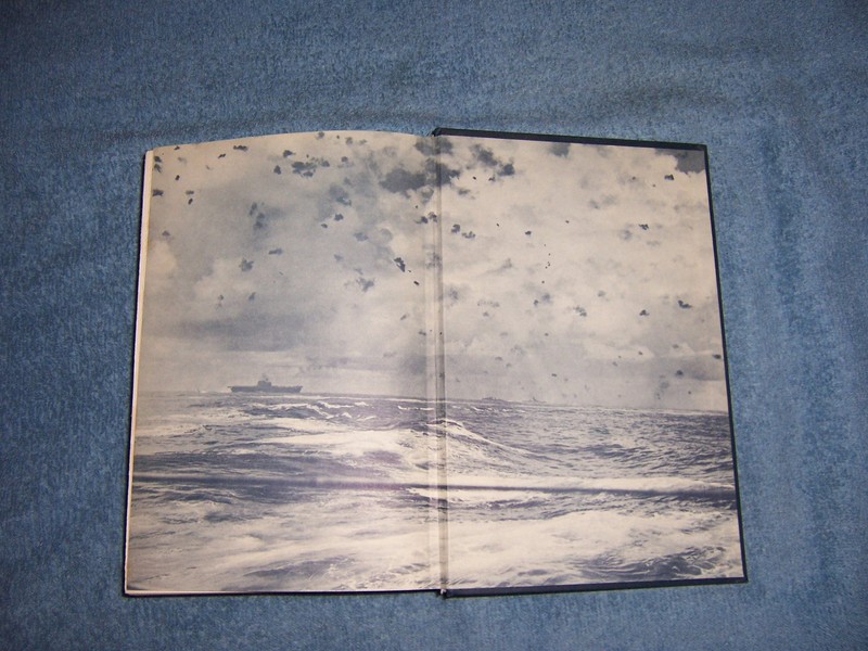 THE BIG-E by Edward P. Stafford, U.S.N./1st Ed/HCDJ/Military & War/WWII 1939-45 gallery