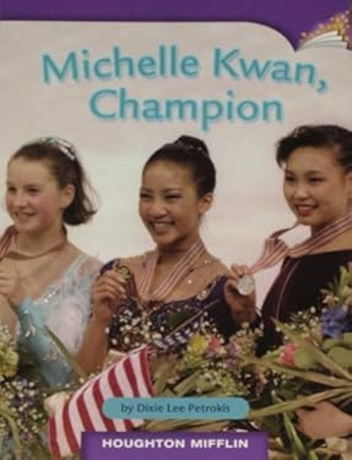 Michelle Kwan, Champion