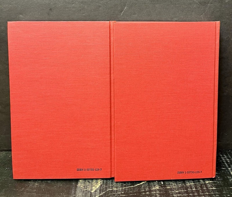 Maritime Operations Russo-Japanese War, 1904-1905 Stafford 2 Vol Set Like New K1 gallery