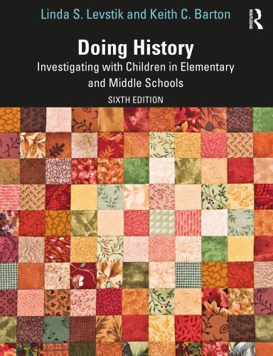 Doing History by Levstik, Linda S.