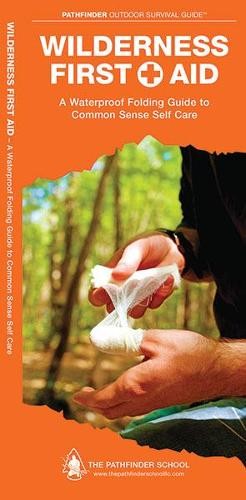 Dave Canterbury Waterford Press Wilderness First Aid (Pamphlet)