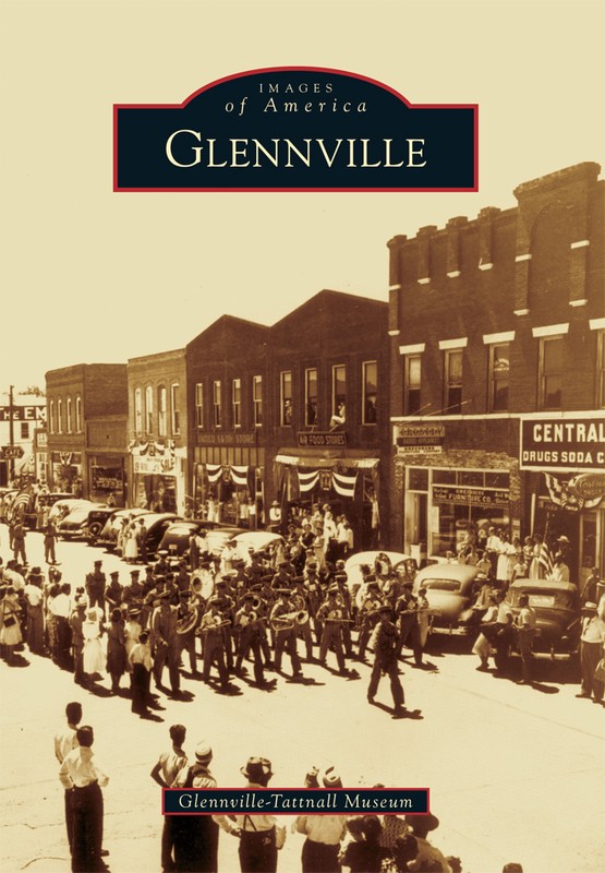Glennville, Georgia, Images of America, Paperback