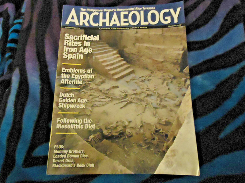 Archaeology Magazines ( Your Choice ) Create your own Lot.