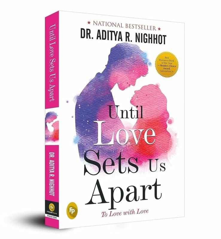 Until Love Sets Us Apart: To Love with Love Hardcover Free Shipping gallery
