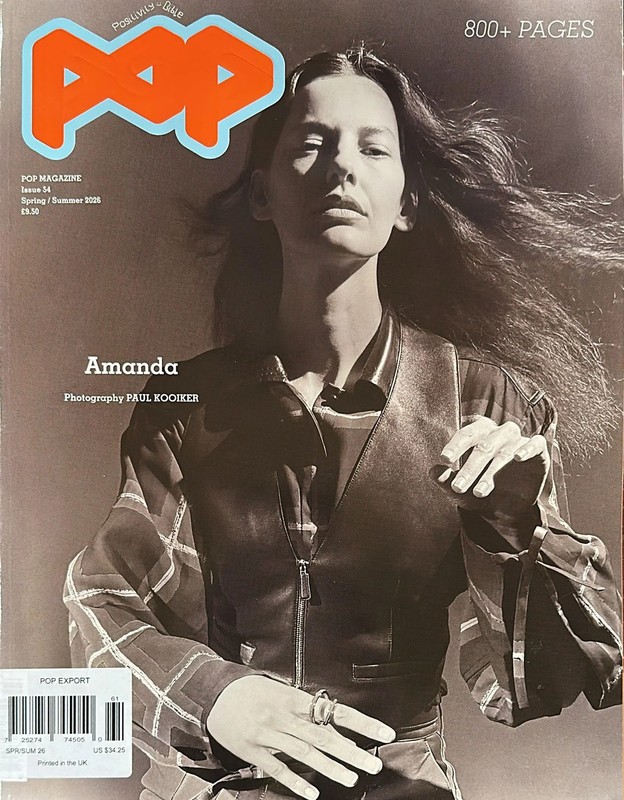 Pop Magazine Summer Spring 2026