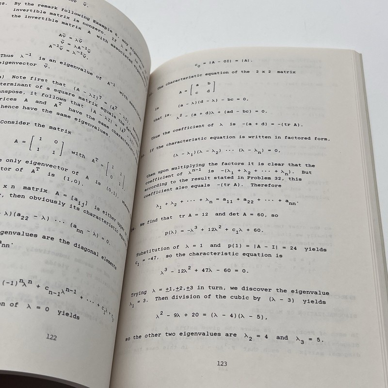 Solution Manual Elementary Linear Algebra by C.H Edwards, Jr., David E. Penney gallery