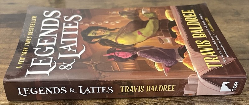 Legends & Lattes gallery