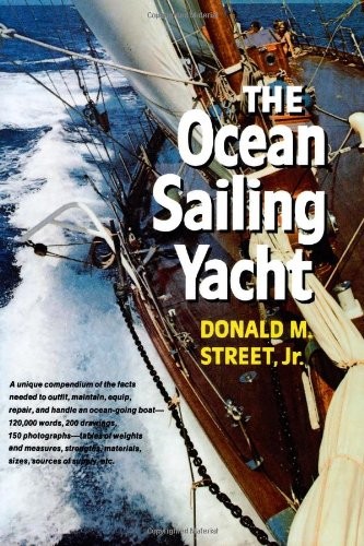The Ocean Sailing Yacht