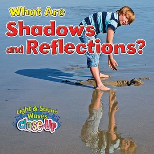 What Are Shadows and Reflections?/Robin Johnson Paperback Robin J