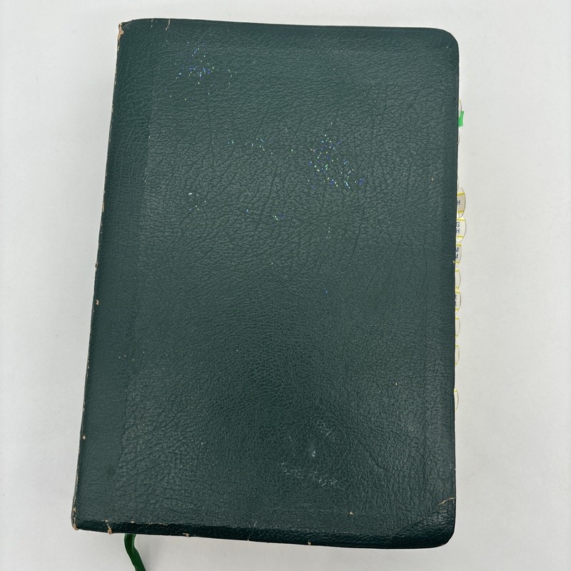 Ryrie Study Bible Expanded Edition NIV New International Version 1994 Red Letter gallery