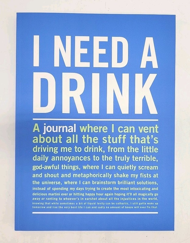 Lot of 5 Knock Knock Inner-Truth Journals -I'm So Freaking Freaked Out-LN gallery