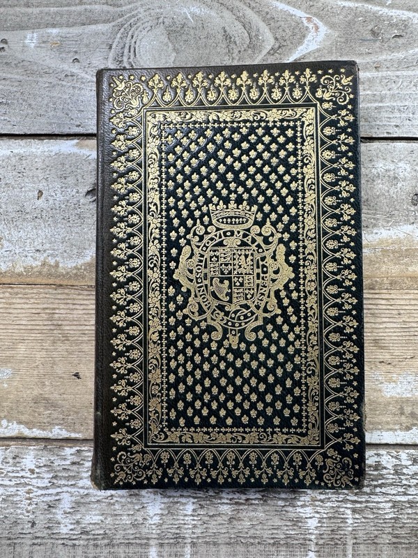 1903 Antique Biography “James: First Marquess of Montrose” Sime, 66/320 Limited