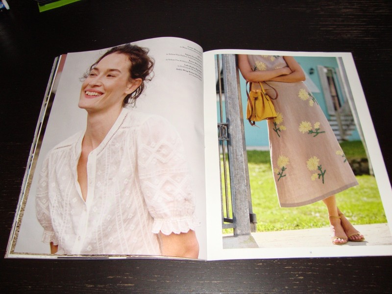 SID & ANN MASHBURN Fashion CATALOG April 2026 - MEN WOMEN - 52 Pages gallery