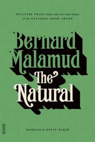 The Natural – Paperback By Malamud, Bernard – GOOD
