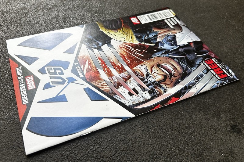Avengers Vs X-Men #3 2012 Brian Bendis Jim Cheung Cover Variant A NM gallery