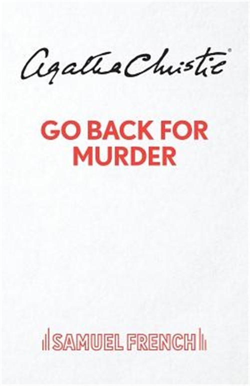 Go Back for Murder (Paperback or Softback)