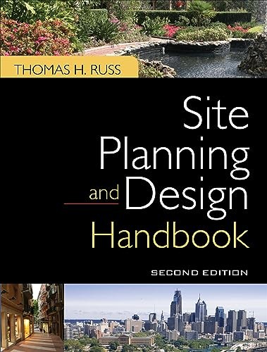 Site Planning and Design Handbook by Thomas Russ, …