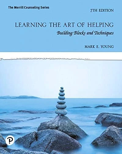 Learning the Art of Helping: Buildin…, Young, Mark E. – 9780135680124