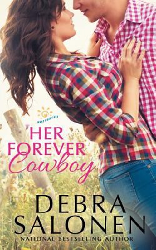 Her Forever Cowboy Paperback Debra Salonen