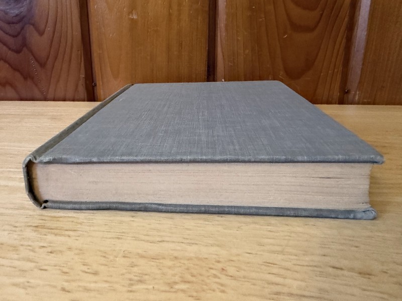 Dale Carnegie's Biographical Roundup Hardcover Autographed Signed 1st Ed 1944 gallery