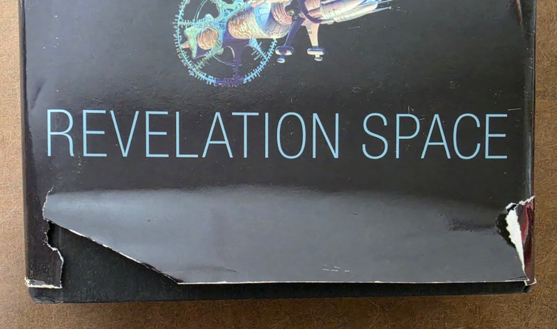 Sci-Fi Hardcover Lot of 8 - Various Authors gallery