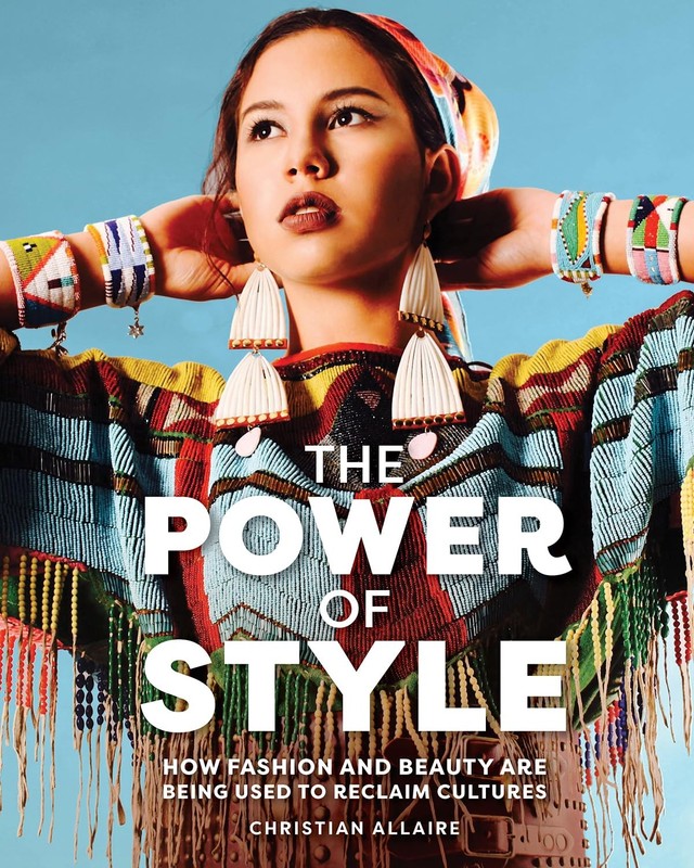 The Power of Style – hardcover Allaire, Christian